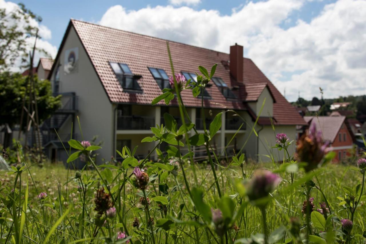 Pilgrims Inn Kreischa Exteriér fotografie