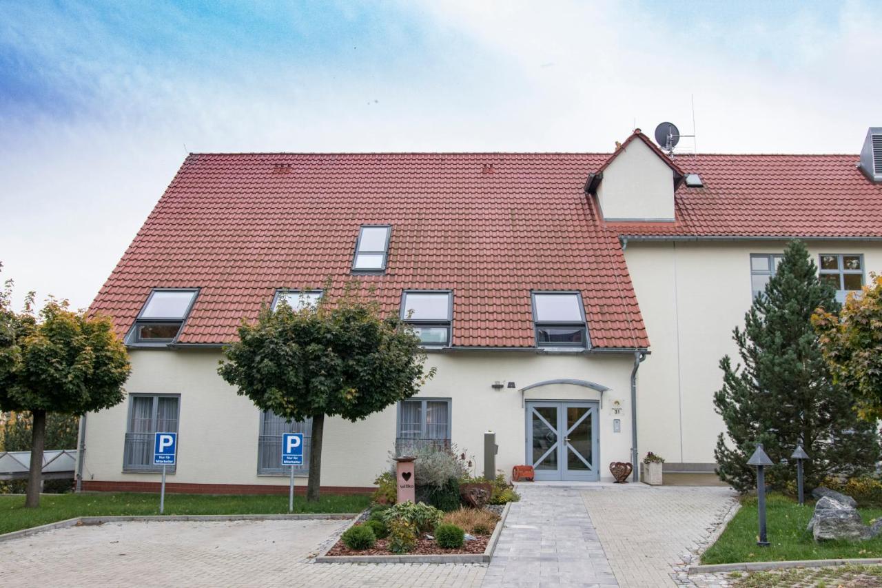 Pilgrims Inn Kreischa Exteriér fotografie